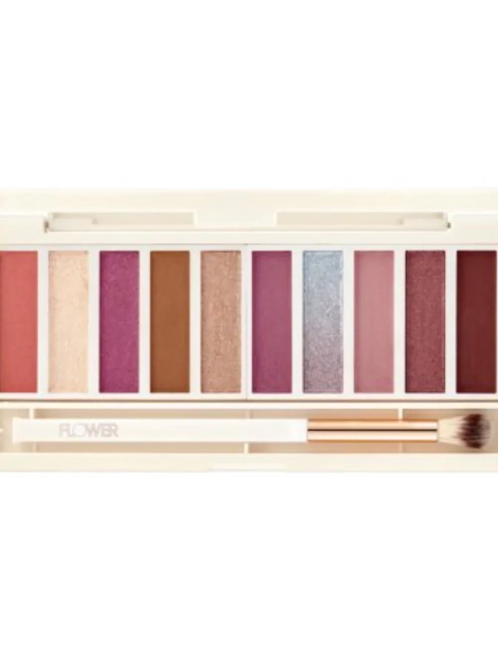 FLower Beauty Sugar Rush Shimmer and Shade Eyeshadow Palette